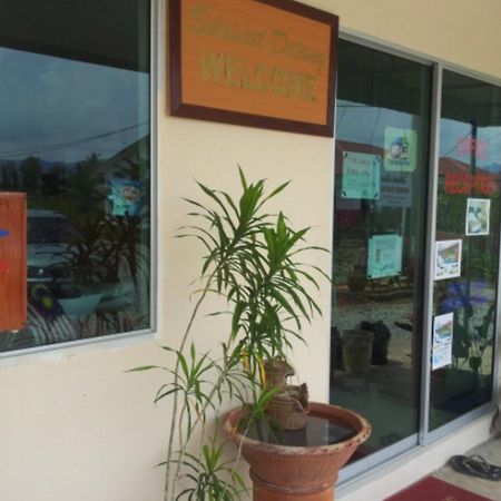 Huda Inn Pantai Cenang  Eksteriør bilde