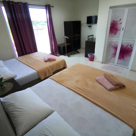 Huda Inn Pantai Cenang  Eksteriør bilde