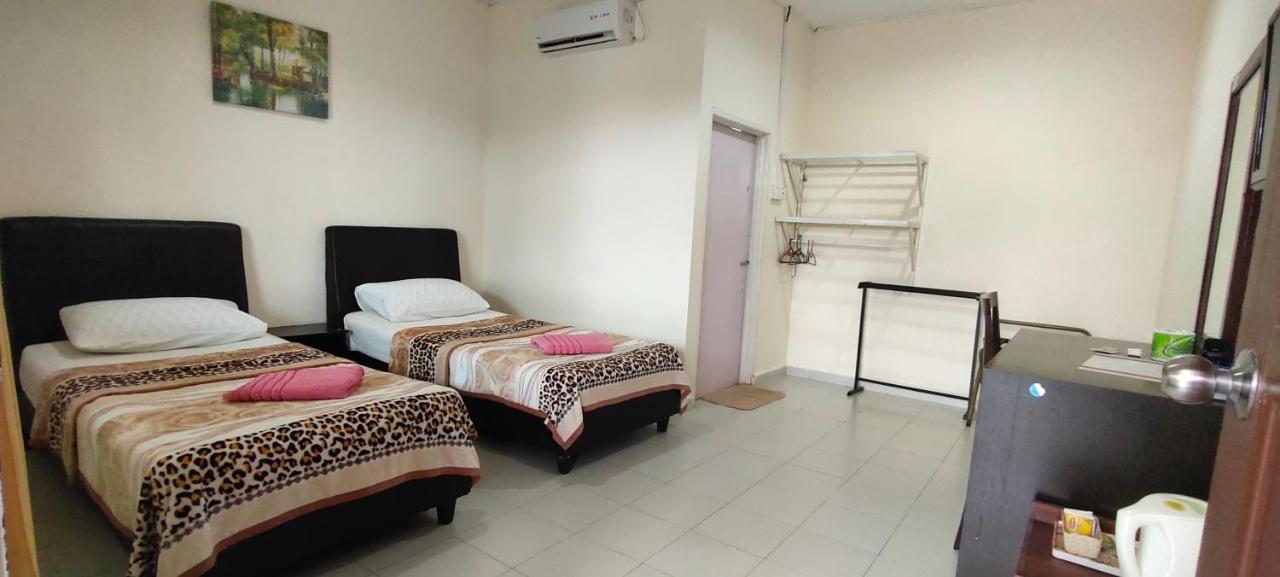 Huda Inn Pantai Cenang  Eksteriør bilde