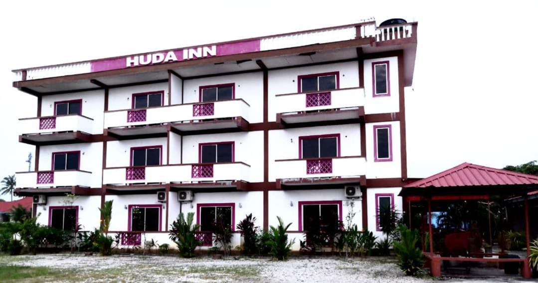Huda Inn Pantai Cenang  Eksteriør bilde