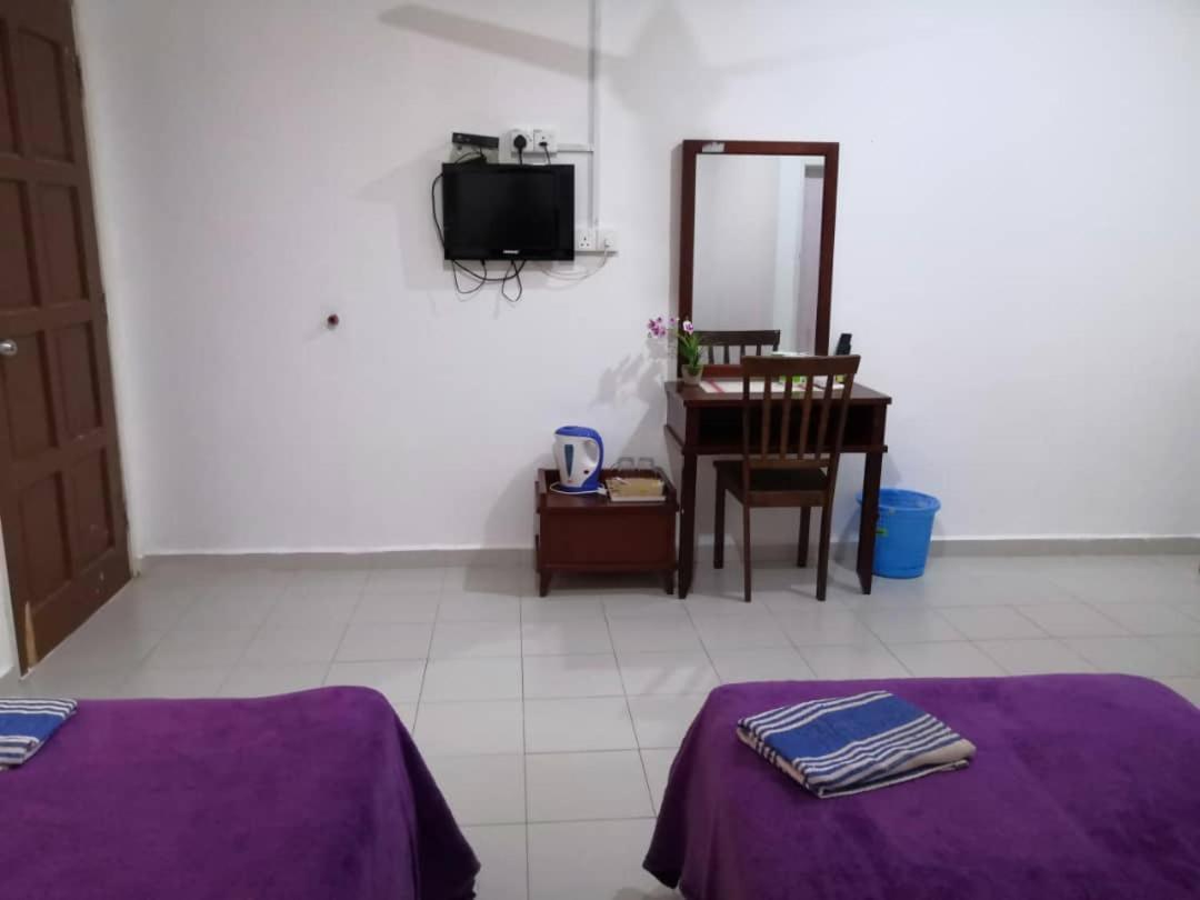 Huda Inn Pantai Cenang  Eksteriør bilde