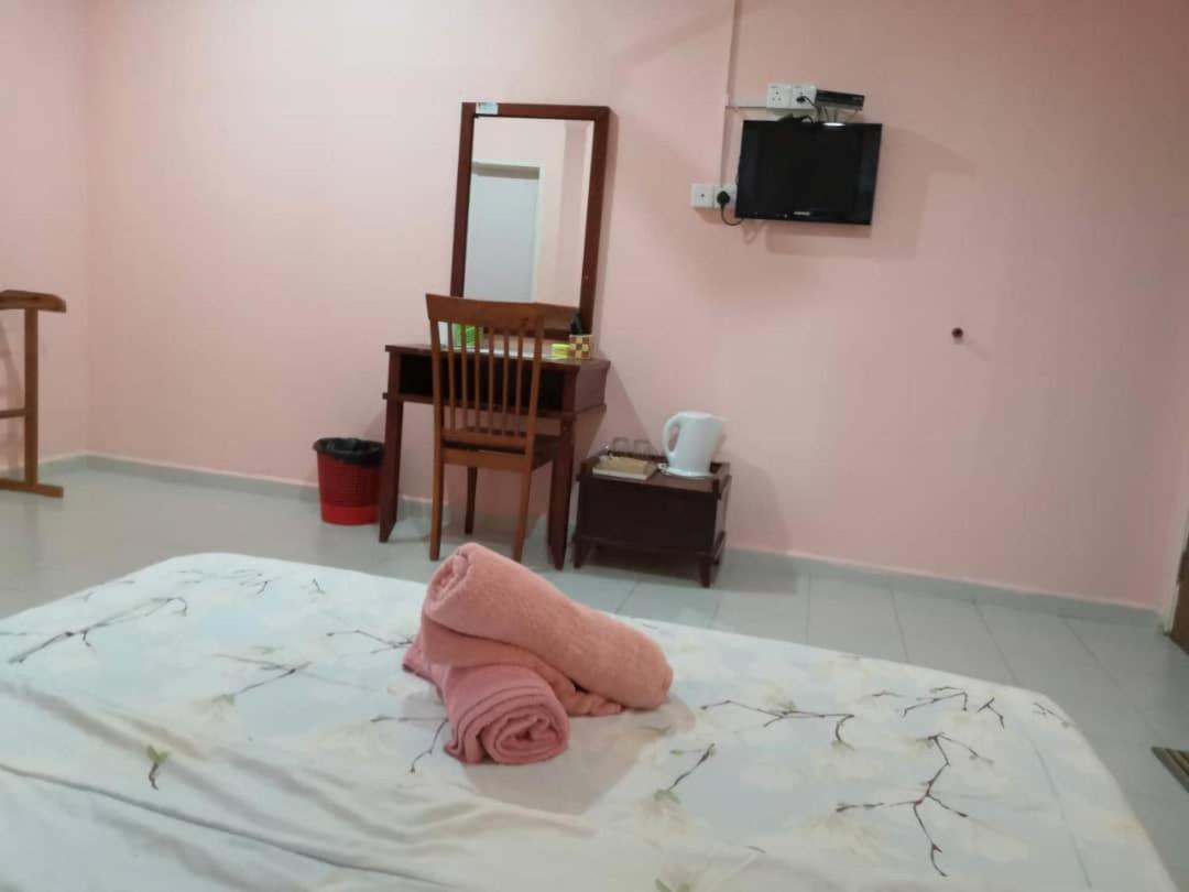 Huda Inn Pantai Cenang  Eksteriør bilde