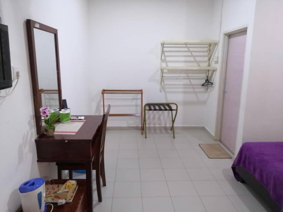Huda Inn Pantai Cenang  Eksteriør bilde