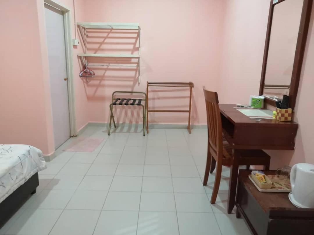 Huda Inn Pantai Cenang  Eksteriør bilde