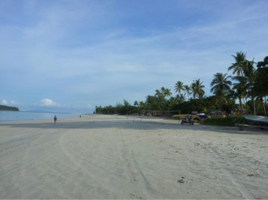 Huda Inn Pantai Cenang  Eksteriør bilde
