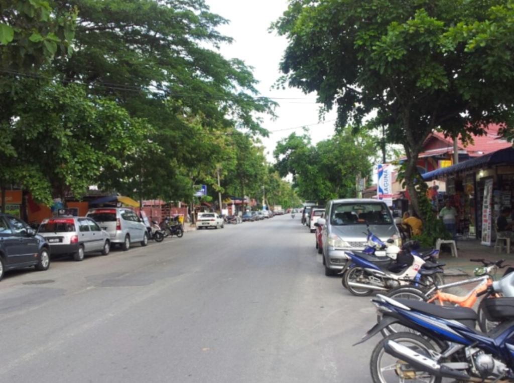 Huda Inn Pantai Cenang  Eksteriør bilde