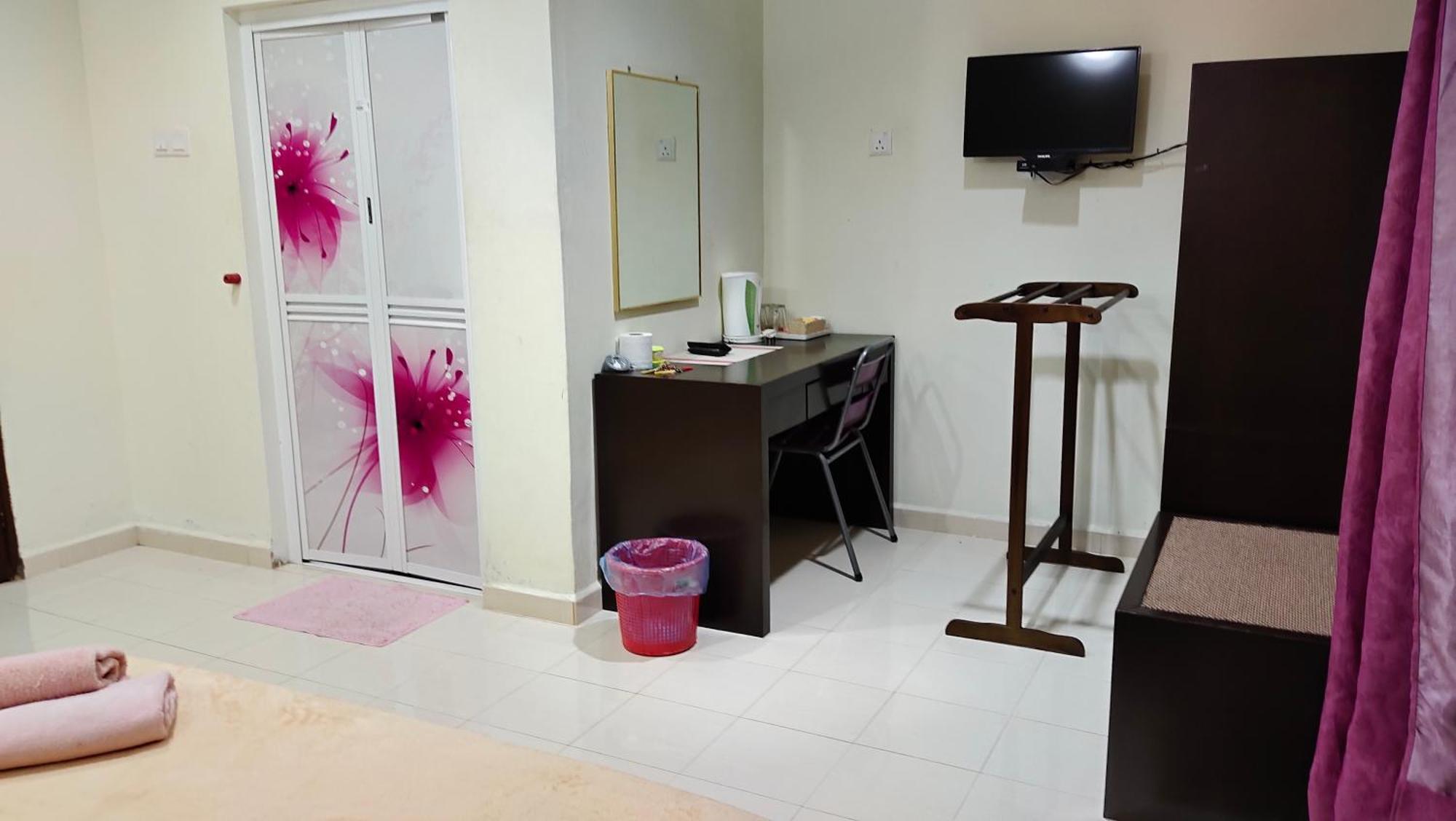 Huda Inn Pantai Cenang  Rom bilde