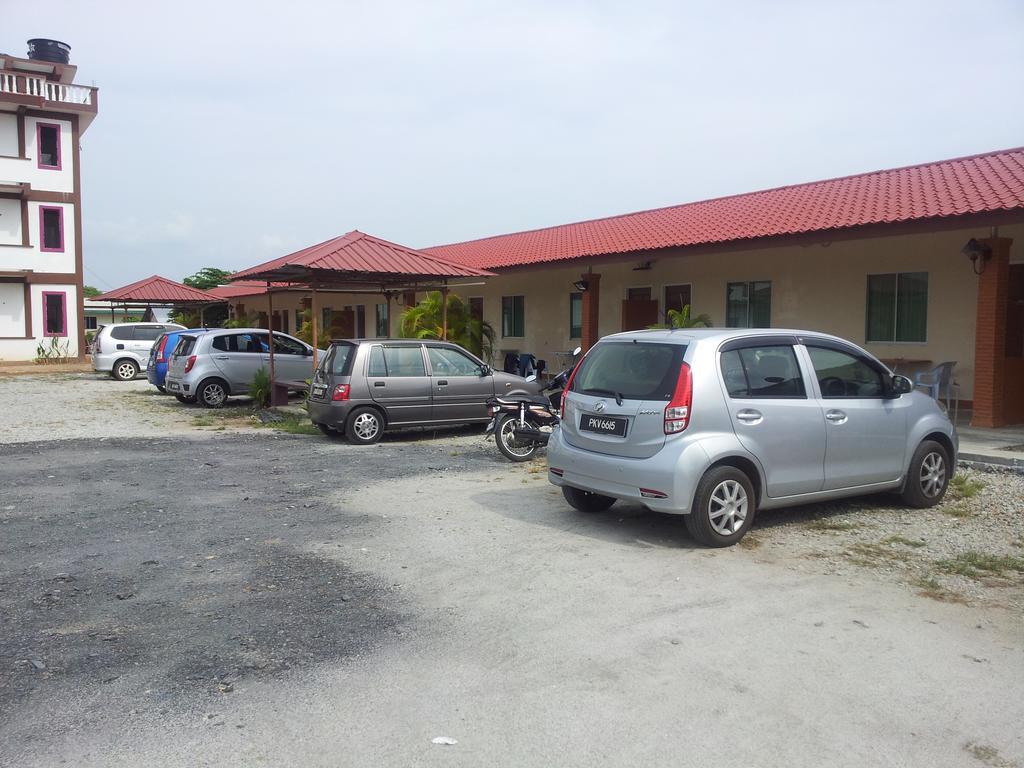 Huda Inn Pantai Cenang  Eksteriør bilde