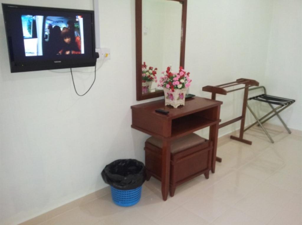 Huda Inn Pantai Cenang  Eksteriør bilde