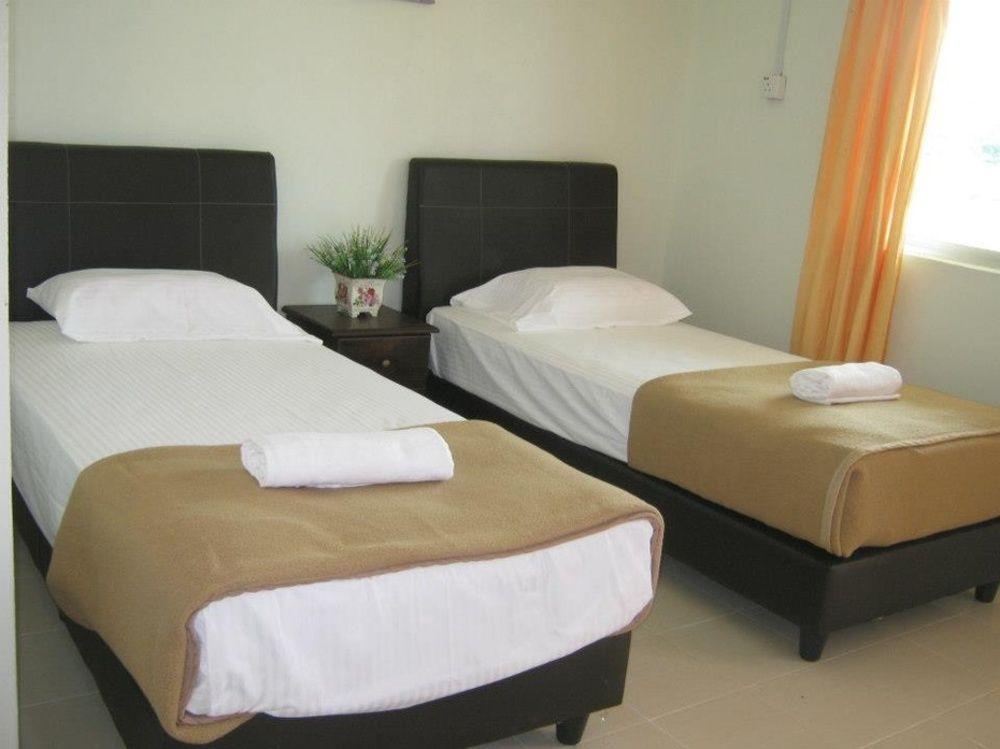 Huda Inn Pantai Cenang  Eksteriør bilde