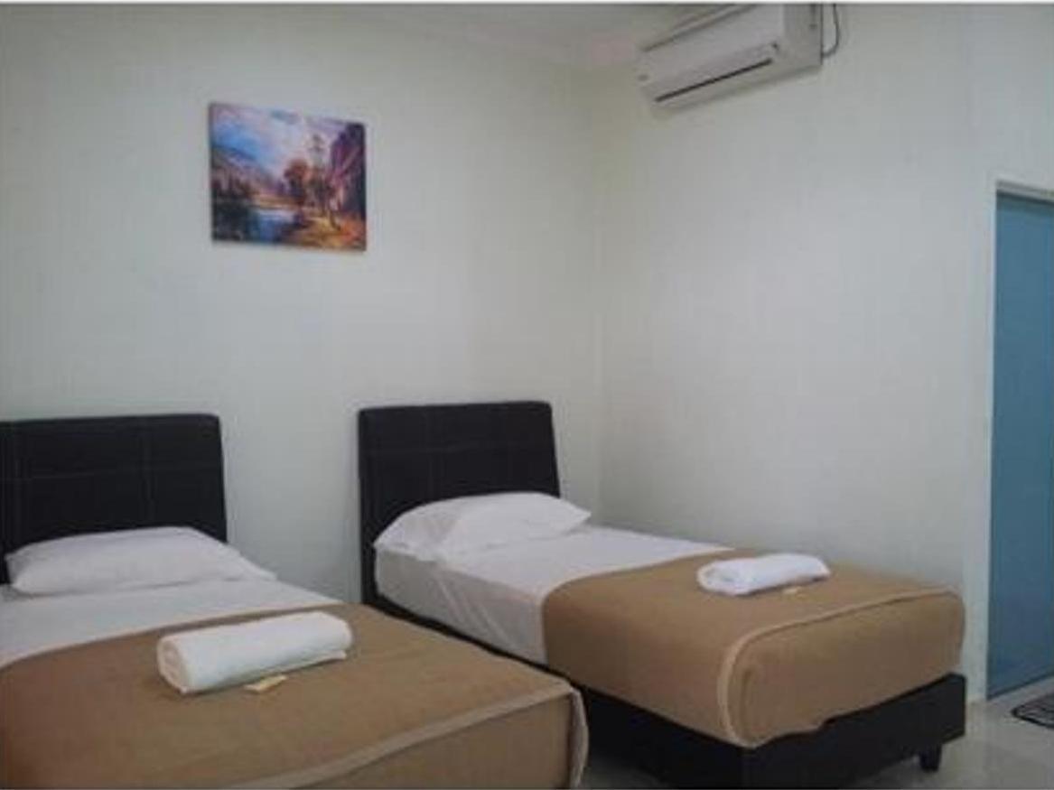 Huda Inn Pantai Cenang  Eksteriør bilde
