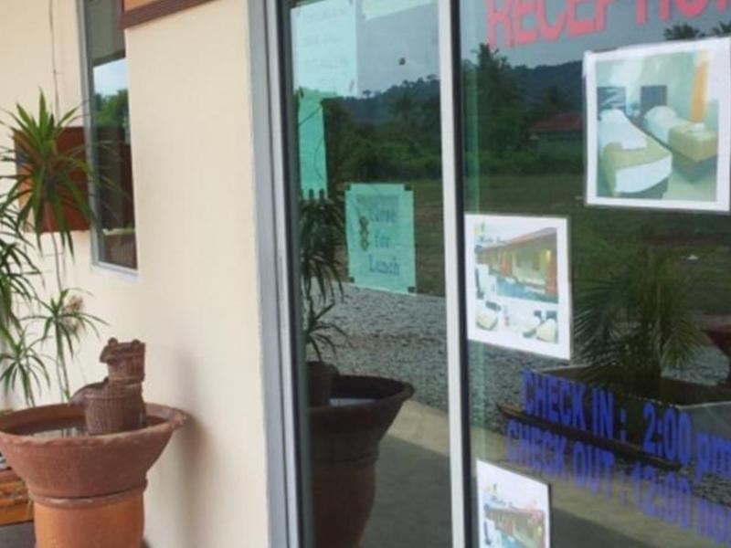 Huda Inn Pantai Cenang  Eksteriør bilde
