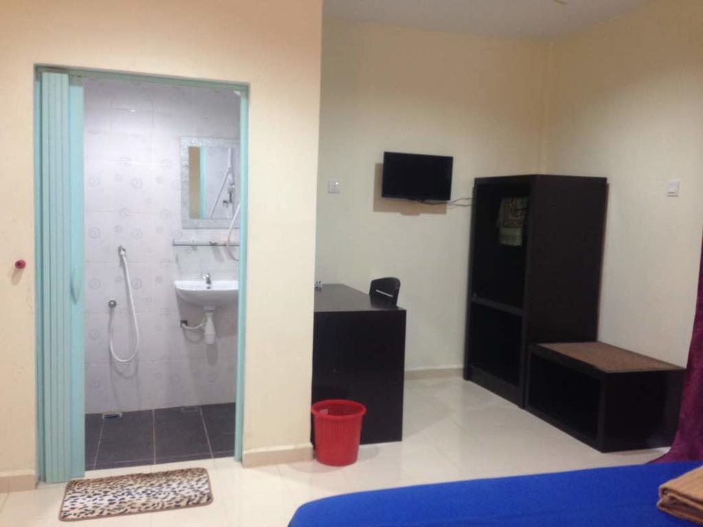 Huda Inn Pantai Cenang  Eksteriør bilde