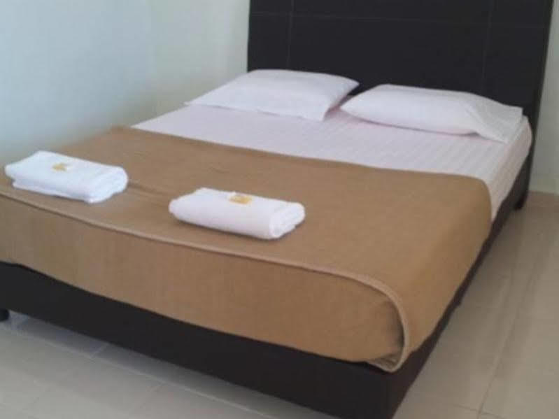 Huda Inn Pantai Cenang  Eksteriør bilde