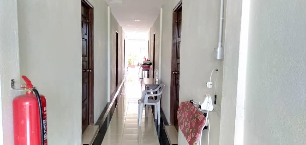 Huda Inn Pantai Cenang  Eksteriør bilde