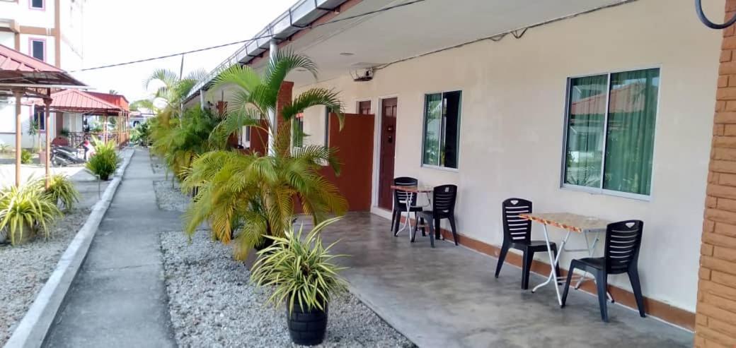 Huda Inn Pantai Cenang  Eksteriør bilde