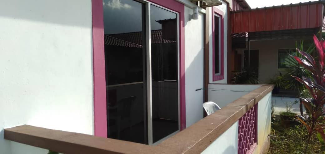 Huda Inn Pantai Cenang  Eksteriør bilde