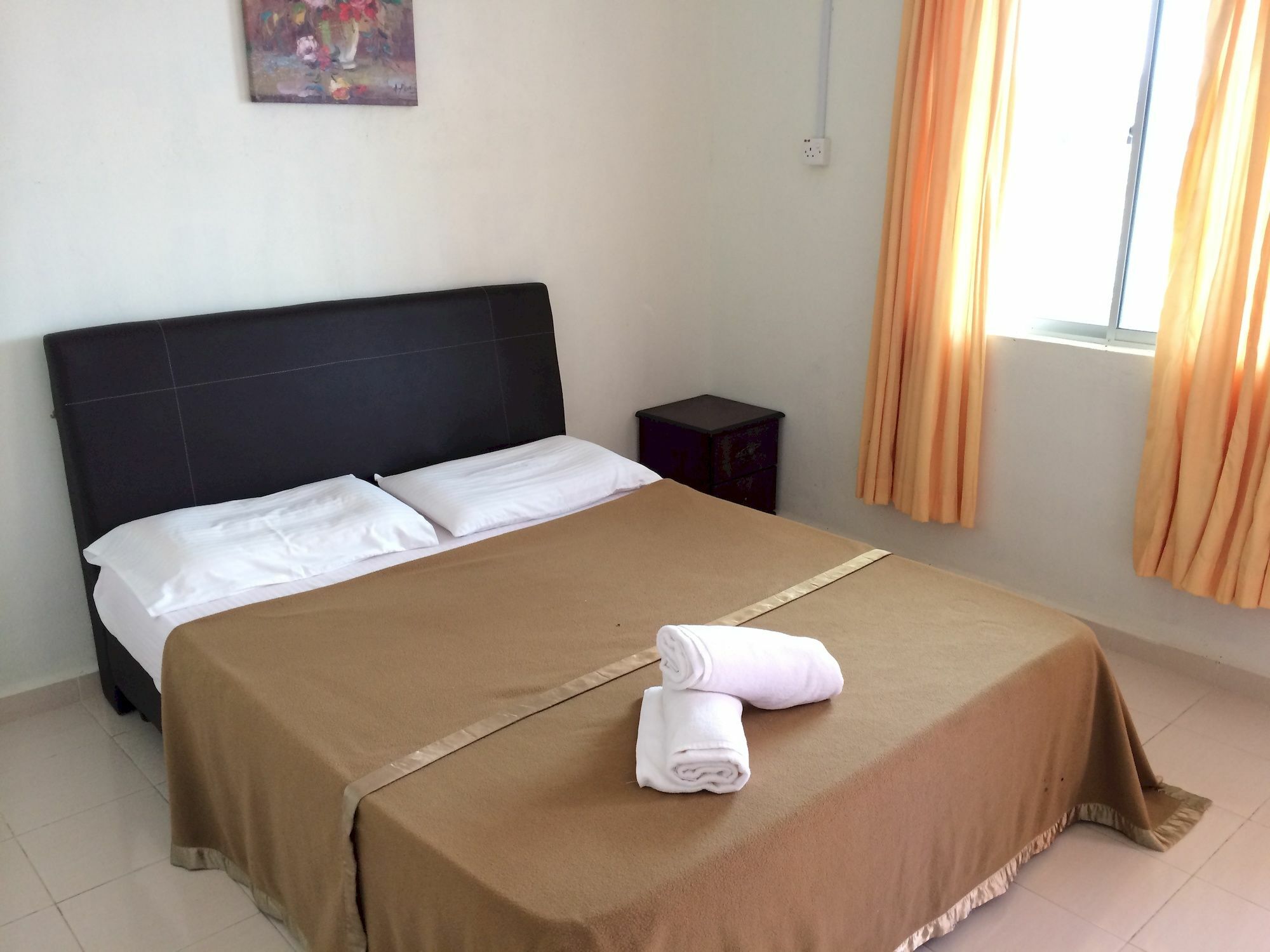Huda Inn Pantai Cenang  Eksteriør bilde