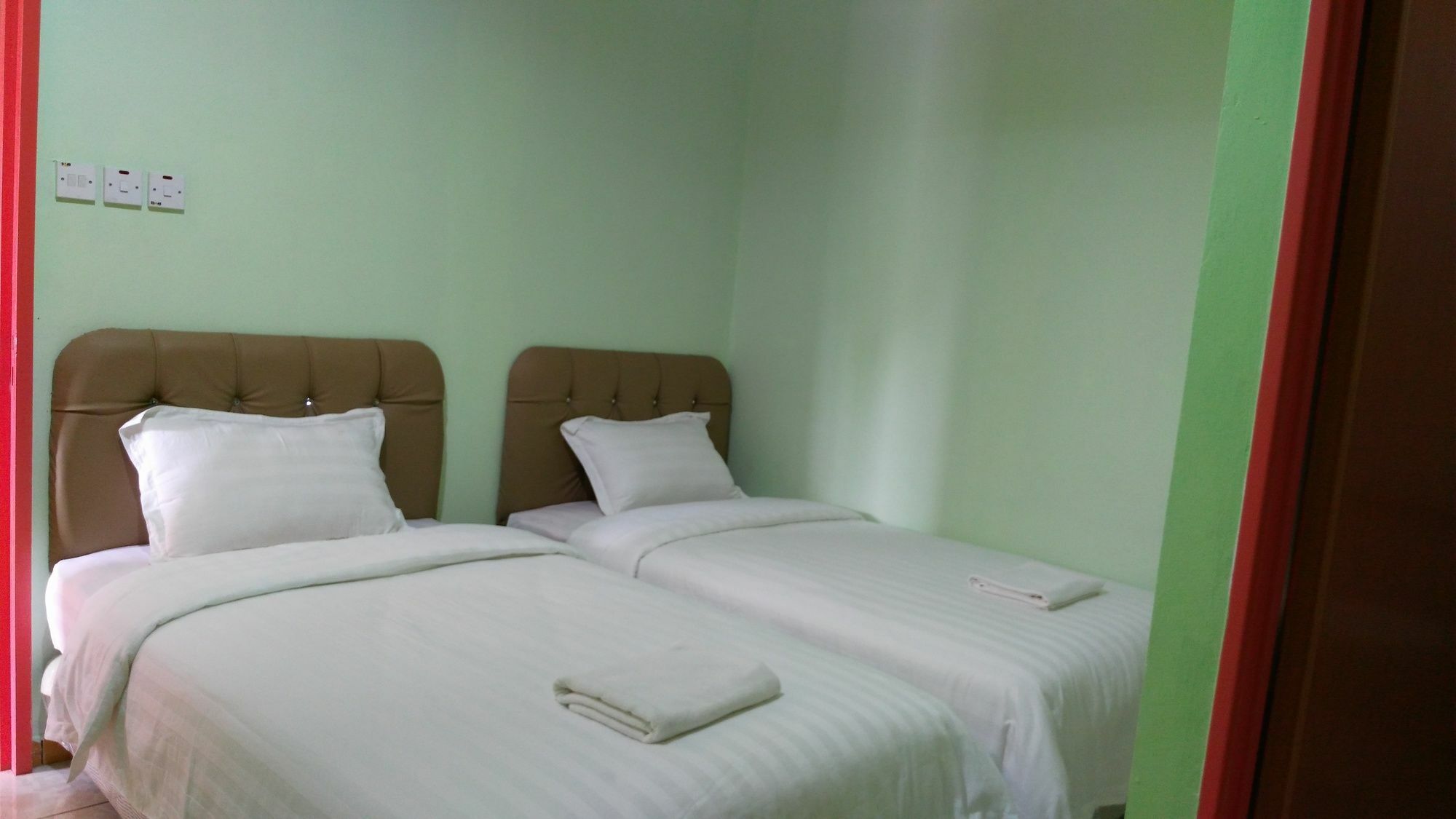 Huda Inn Pantai Cenang  Eksteriør bilde