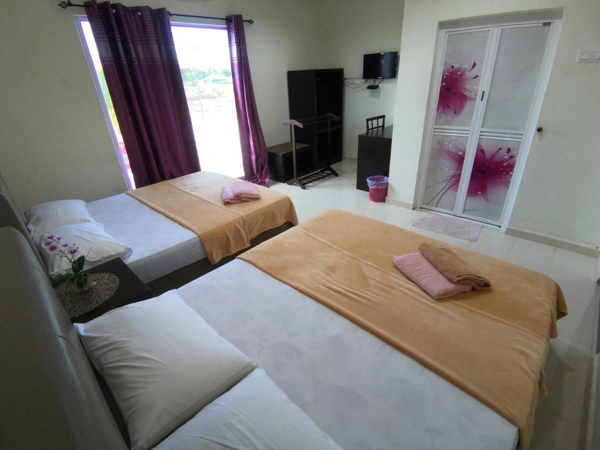 Huda Inn Pantai Cenang  Eksteriør bilde